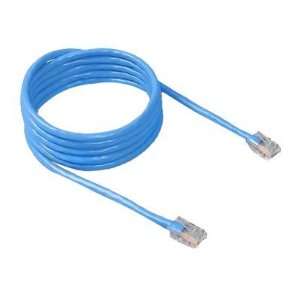  NEW 1Ft Cbl Patch Cat5E Rj45M Rj45M Blue (A3L781 01 BLU 