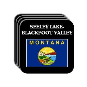  US State Flag   SEELEY LAKE BLACKFOOT VALLEY, Montana (MT 