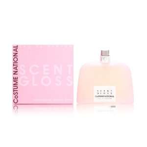   SCENT GLOSS FOR WOMEN BY COSTUME NATIONAL 100ML 3.4OZ EDP SP Beauty