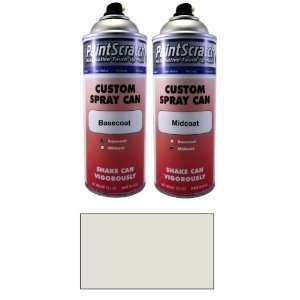   Touch Up Paint for 2010 BMW 7 Series (color code A96) and Clearcoat