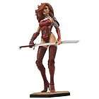 Femme Fatales Dawn Executioner Statue Preorder custom available