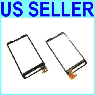 US OEM HTC HD2 LEO T8585 DIGITIZER TOUCH SCREEN USED  