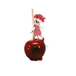  Annalee Candy Apple Chef Mouse