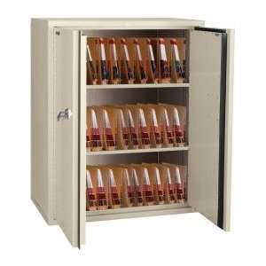   Cabinet with Medical Inserts, 2 Adjustable Shelves