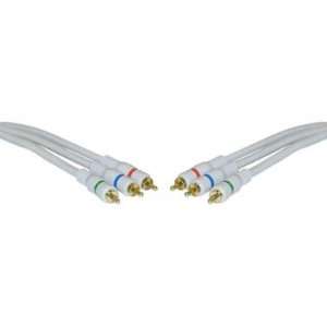   Male (RGB) Component Video Cable, 12 ft   10V2 02512