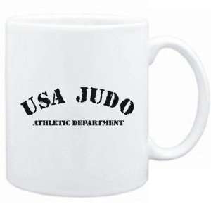  New  Usa Judo  Mug Sports