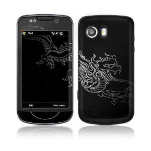  Samsung Omnia Pro (B7610) Decal Skin   Chinese Dragon 