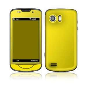  Samsung Omnia Pro (B7610) Decal Skin   Simply Yellow 