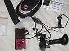 Sony Walkman NWZ E354 Red (8 GB) Digital Media Player 50 Hour battery 