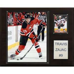  NHL Travis Zajac New Jersey Devils Player Plaque Sports 