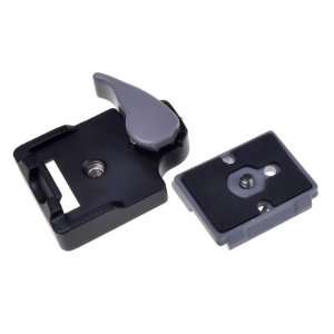   Quick Release Assembly And Sliding Plate Mount For Camera Mount Tripod