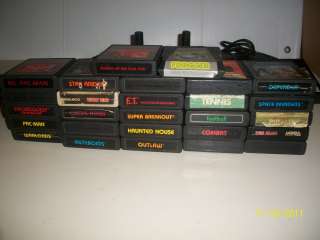 UP FOR BID or SALE IN THIS LISTING IS AN ATARI 2600 ~ VIDEO COMPUTER 