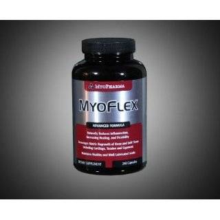  Myoflex Odorless Pain Relief Cream    2 oz Health 