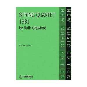  String Quartet 1931 Musical Instruments