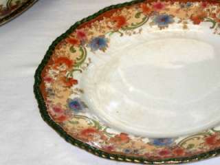DOULTON BURSLEM Antique Dinnerware c.1891 #10  