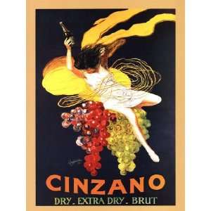  Cinzano Brut by Unknown 18x24