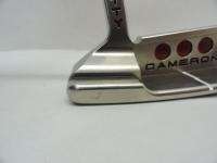 Titleist Scotty Cameron Putter Right Handed Newport 2 Mid Slant 05 