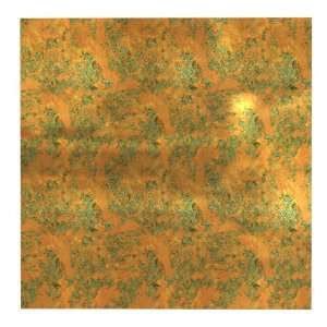  ACP 24 x 24 Flat Lay In Ceiling Tile   Copper Fantasy 