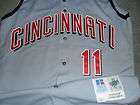 Barry Larkin 1999 Cincinnati Reds Authentic Jersey Size 46+2