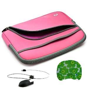   DVD Player + Naztech USB Mini Mouse with Retractable Cord for Laptop