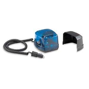   FB3SM B Low Profile Strobe,Blue,Mag/Perm,Halogen