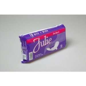  Julie Brand Nite Maxi Pads With Wings Case Pack 36 