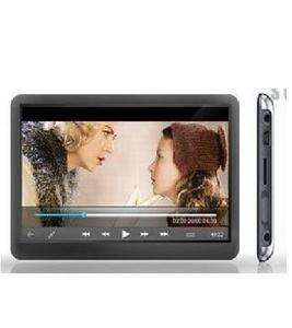 8GB 8G 4.3 TFT Touch Screen  MP4 MP5 FM Radio Player Video Photo 