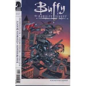  Buffy the Vampire Slayer #11 