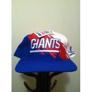  New York Giants Vintage snapback hat