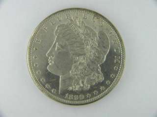 1890 CC $1 Morgan Dollar CH/BU DMPL /C 864  