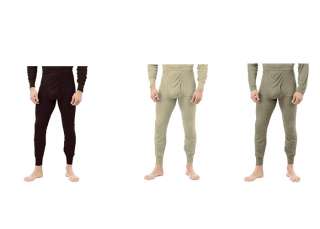 Military Gen 3 ECWCS Silkweight Thermal Underwear Pants  
