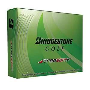  Bridgestone Treo Soft 2011 MINT Golf Balls (Dozen) Sports 