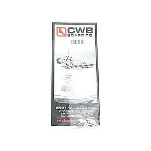   Lockjaw Package 2 Pack (Chrome)   Fins & Hardware