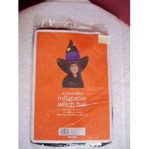  Inflatable Witch Hat 