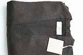 NEW GIANLUCA CAPANNOLO COAT JACKET DRESS GC203 brown & black  