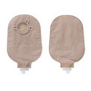  OPAQUE FILM UROSTOMY POUCHES WITH 2 3/4 FLANGE Health 