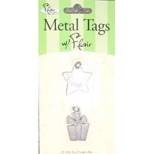  Make a Wish Star and Gift Metal Tags for Scrapbooking 