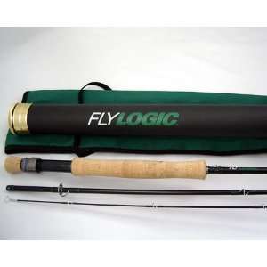  Fly Logic Optimum Plus Fly Fishing Rod FLO+ 939/3 9 3 #9 