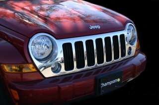 install this grille at local Jeep dealerships for around $325. They 