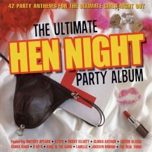  Ultimate Hen Night Party Album Various Artists Music