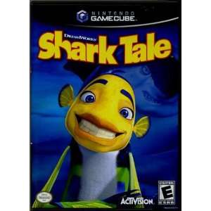  Shark Tale GameCube Video Games