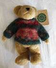 RETIRED BOYDS BEARS 1364 ARCHIVE COLLECTION BEAR MOHAIR SWEATER with 