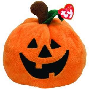  Ty Pluffies Gilbert Pumpkin Toys & Games