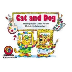  Cat and Dog (Learn to Read Read to Learn Fun & Fantasy 