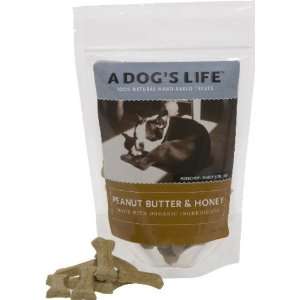  A Dogs Life Peanut Butter & Honey Treats Kitchen 