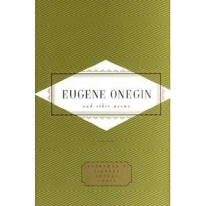    Eugene Onegin. Evgenij Onegin Pushkin A. Pushkin A. Books