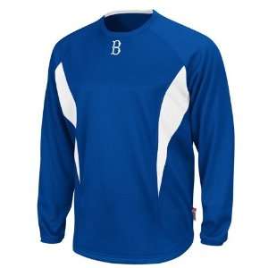 Brooklyn Dodgers MLB Cooperstown Therma Base Tech Fleece  