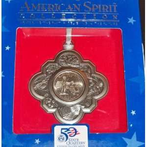 American Spirit Collection  50 State Quarters Series  Massachusettes 