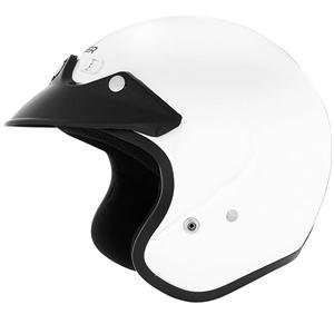  Cyber U 6 Helmet   Large/White Automotive