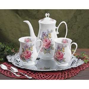 Guinivere Bone China Hot Chocolate Set for Two OUT OF STOCK  
